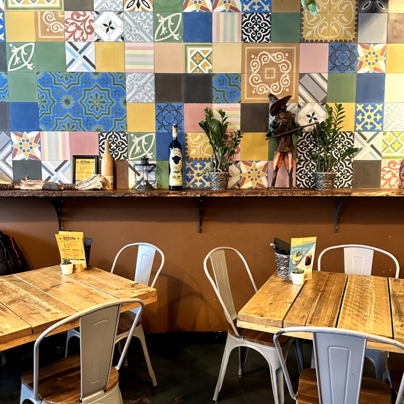 Casita mexicana - mexikanisch essen im Severinsviertel in Köln